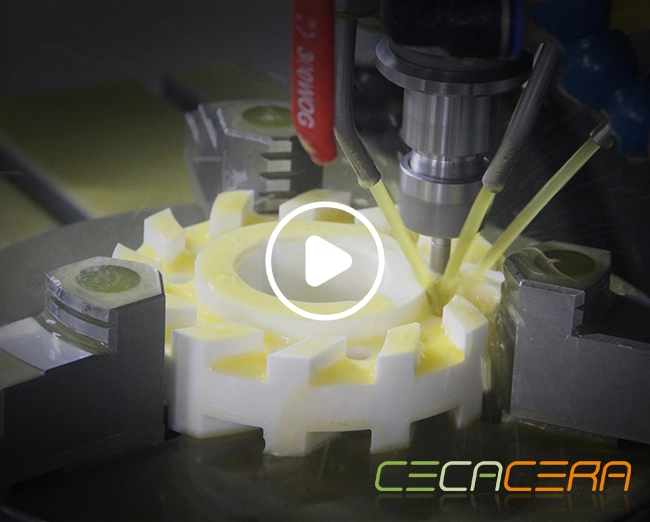 CECACERA cnc video