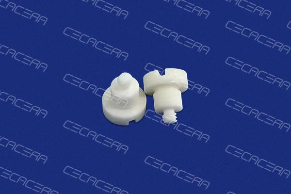 Ceramic Parts Processing Round Parts 小零件